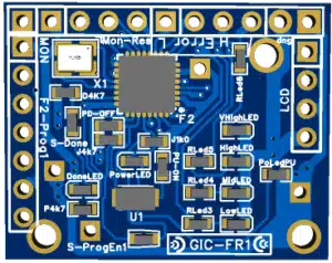 Real-time interference fault detection