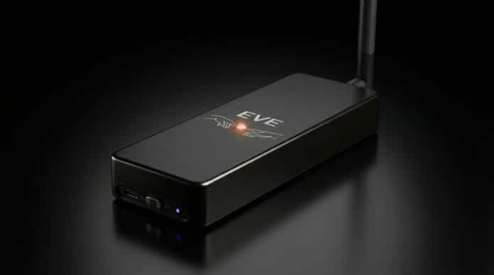 EVE NET offline communication device