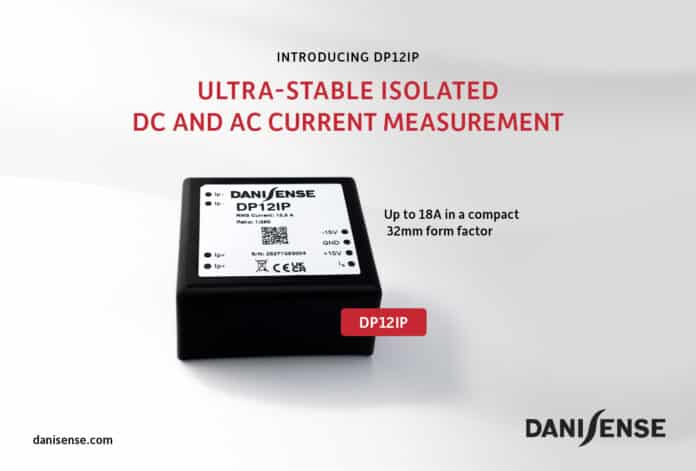 Danisense DP12IP current transducer