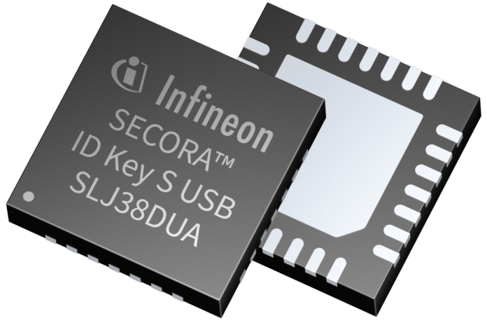 Security key for safe login