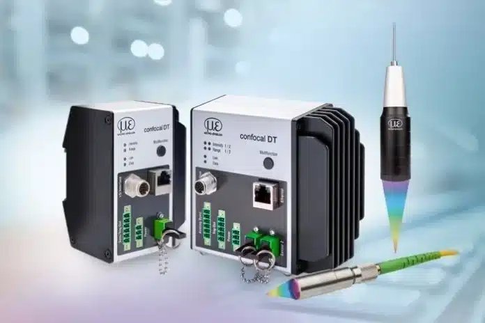 Advanced industrial sensors