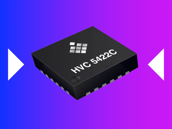 TDK Micronas HVC 5422C motor controller