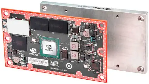 Процессорный модуль NVIDIA Jetson TX1