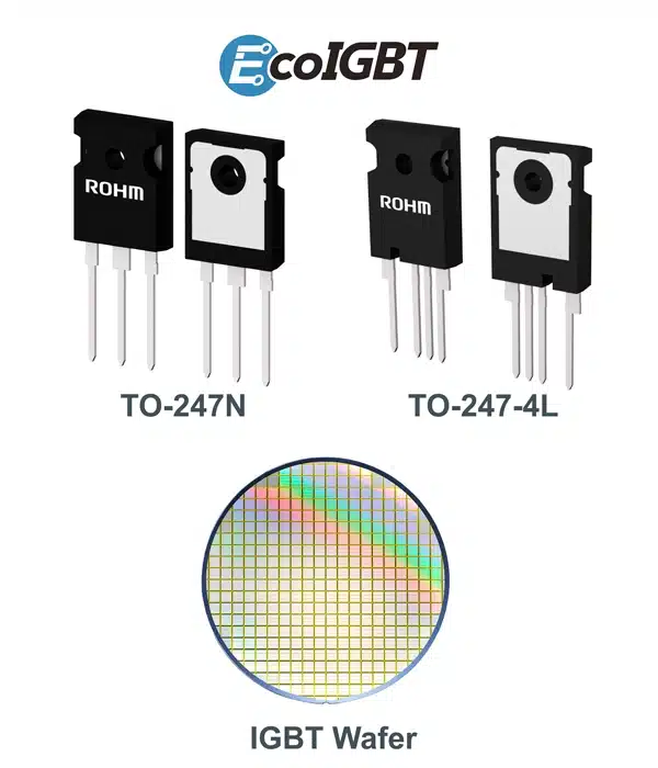 ROHM 650V IGBT