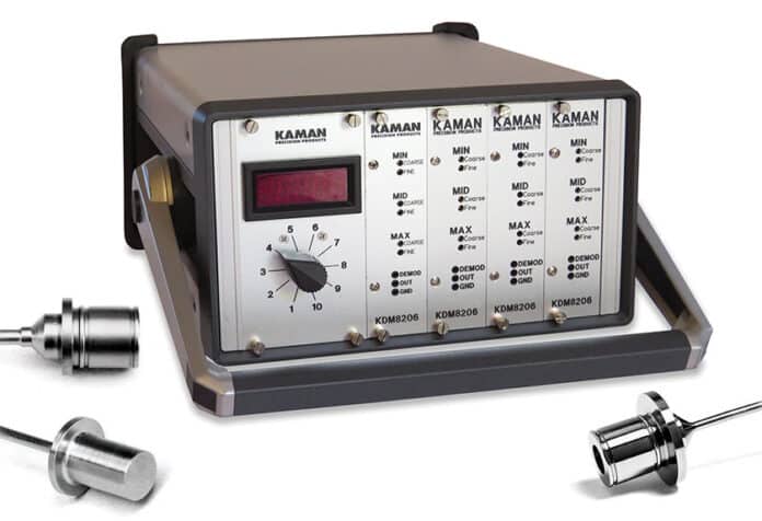 KMM high-precision non-contact displacement sensors