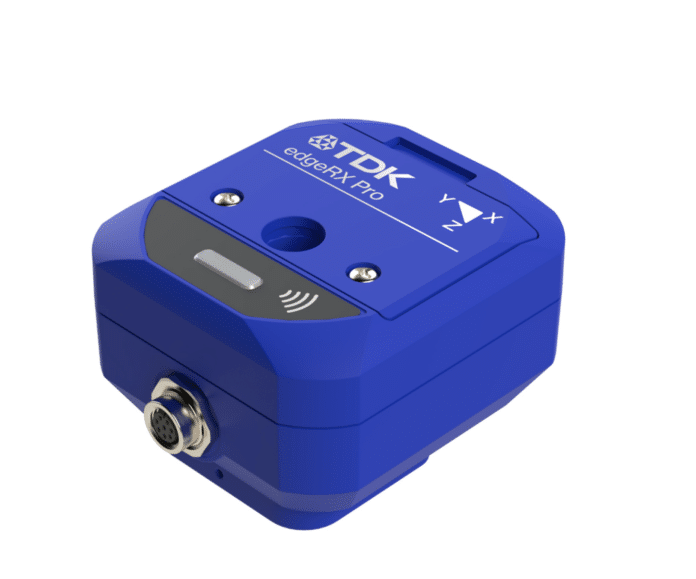 TDK SensEI edgeRX PRO multi-sensor module