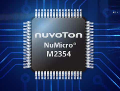 Nuvoton secure silicon for AI cloud infrastructure