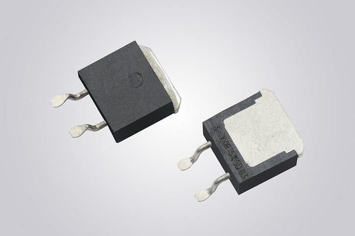 Vishay Sfernice D2TO35S power resistor