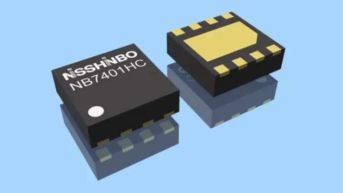 Nisshinbo NB7400 secondary protection IC