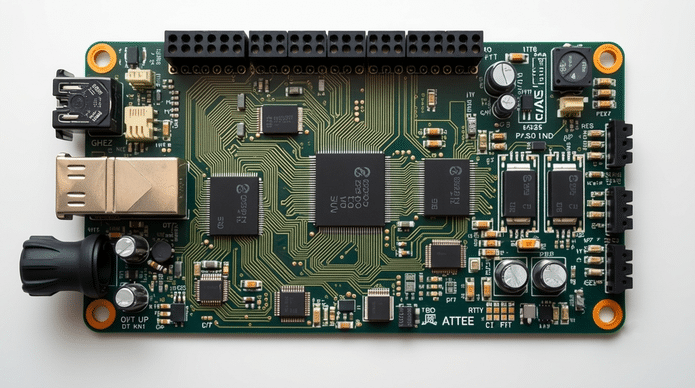 Low-cost open-hardware Electrical Testing Board