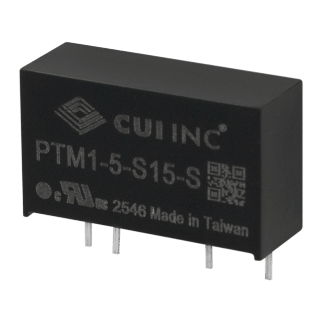 Bel Fuse PTM1-S isolated DC-DC converters