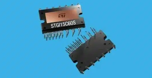 STMicroelectronics STGI15C60S compact IGBT module