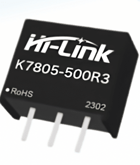 K78xx-500R3 compact DC/DC modules