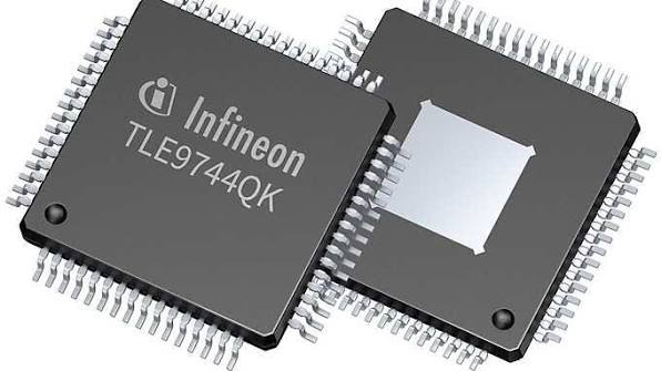 Infineon OPTIREG TLE9744QK PMIC