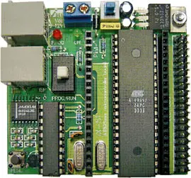 IE-IX-51 – недорогой программатор для микроконтроллеров с ядром C51 фирм ATMEL и NXP