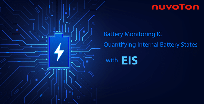 Nuvoton KA85010UA battery monitoring IC with EIS