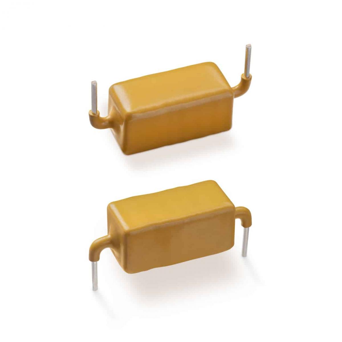 Littelfuse AK-FL FlatSuppressX TVS diodes