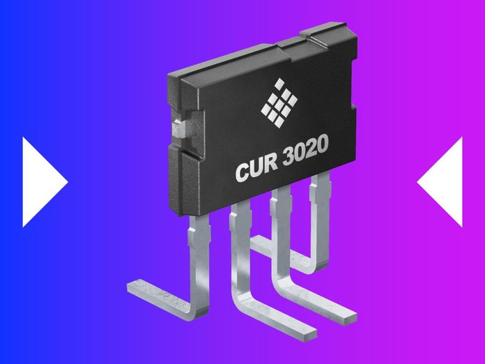 TDK Micronas CUR 3020 current sensor