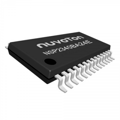 Nuvoton NSP2340BA24E smart buzzer IC