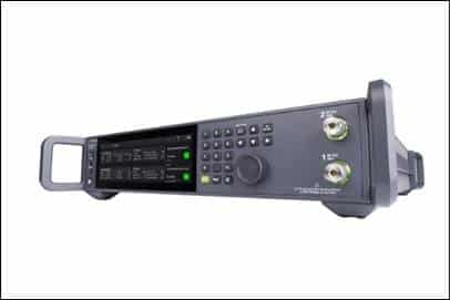 Keysight dual-channel analog signal generator