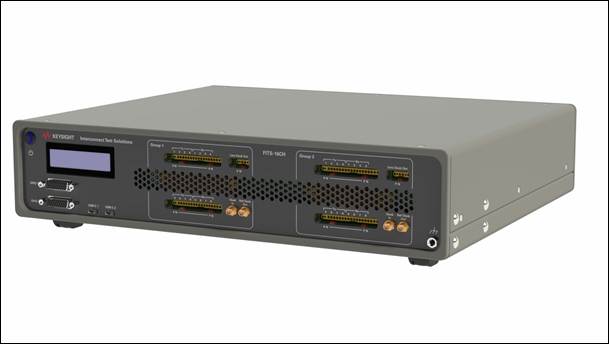 Keysight FITS-16CH digital test system