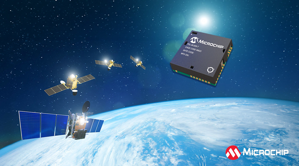 Радиационно-стойкий GaN-преобразователь точки нагрузки Microchip POL-05-20S-T