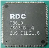 R8610 - производительный 32-разрядный статический RISC-процессор