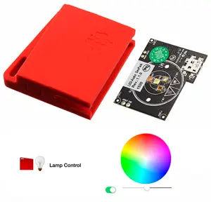 RGB-светильник DEVPACK-LED-AUDIO