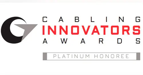 Премия Cabling Installation & Maintenance Innovators Awards 2021