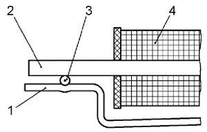 Переделанное реле