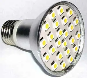 Внешний вид самодельной фитолампы Внешний вид самодельной фитолампы