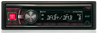 Renkforce RF-4746690 Autoradio inkl. DAB-Antenne, DAB+ Tuner,  Bluetooth®-Freisprecheinrichtung (RF-4746690) - Car Hi-Fi and accessories -  Autoseadmed - AV-equipment & accessories - Audio-video - MT Shop