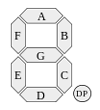 Светодиодный или жидкокристаллический элемент