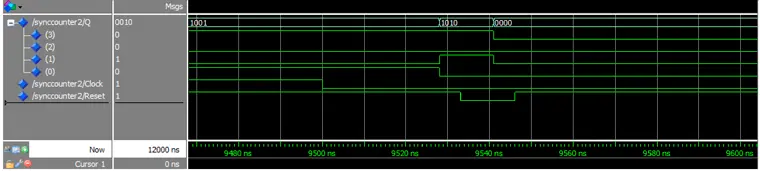 A closer zoom on the reset action from Fig.11 A closer zoom on the reset action from Fig.11