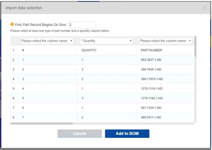 The window with the details of file The window with the details of file