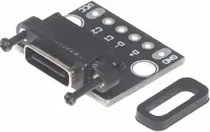 USB-разъём TYPE-C