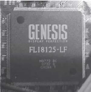 Процессор FLI8125-LF