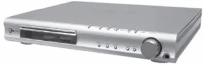 Внешний вид SACD/DVD-ресиверов HCD-S550/S880