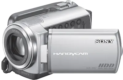 Sony-DCR-SR67Е