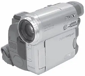 Видеокамеры SONY "DCR-PC350/350E", "DCR-TRV12E/14E/19/19E"