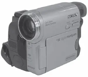 Видеокамеры SONY "DCR-TRV33/33E"