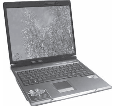 Ноутбук AsusA3000N