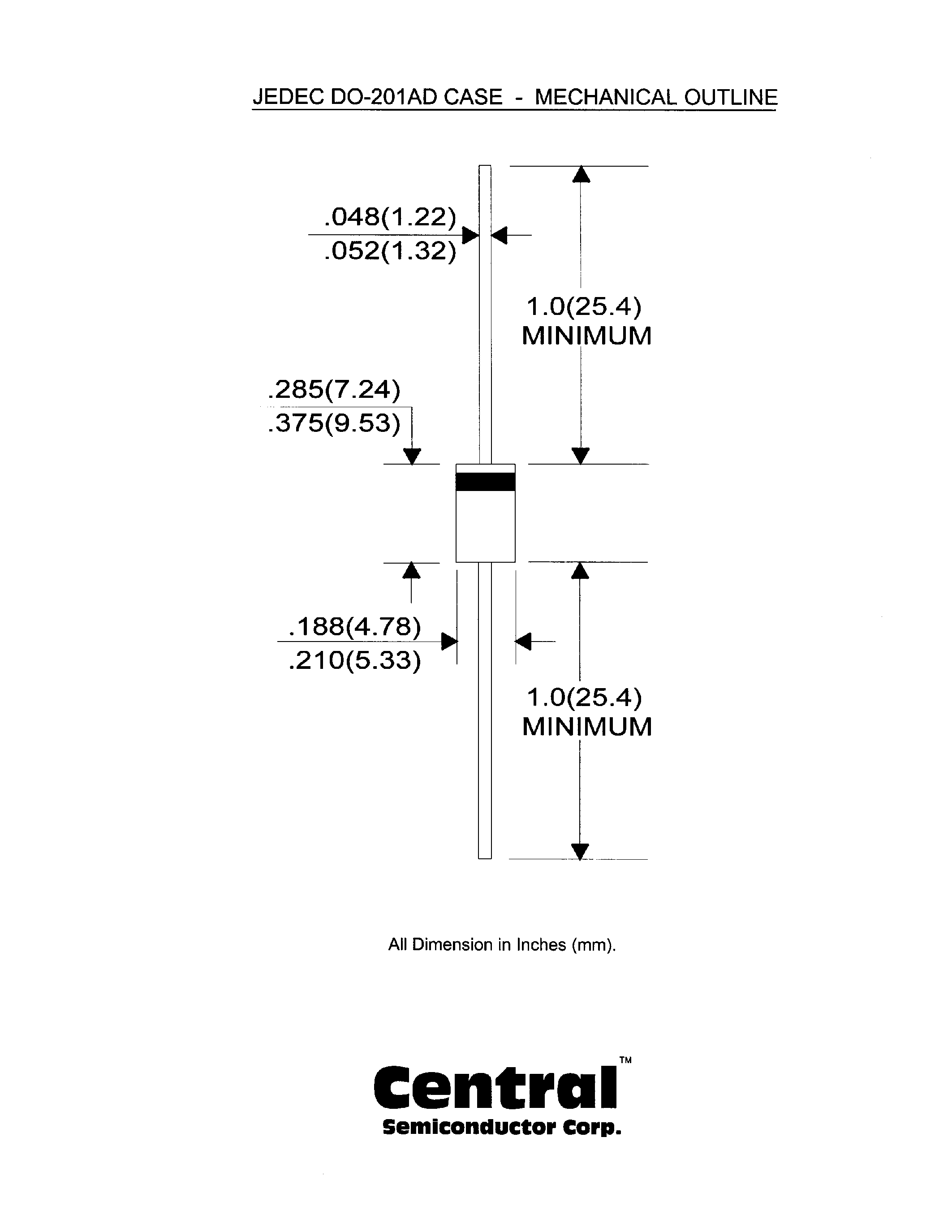 Datasheet CR3-005GPP - GLASS PASSIVATED JUNCTION GENERAL PURPOSE SILICON RECTIFIER 3.0 AMP 50 THRU 1000VOLTS page 2