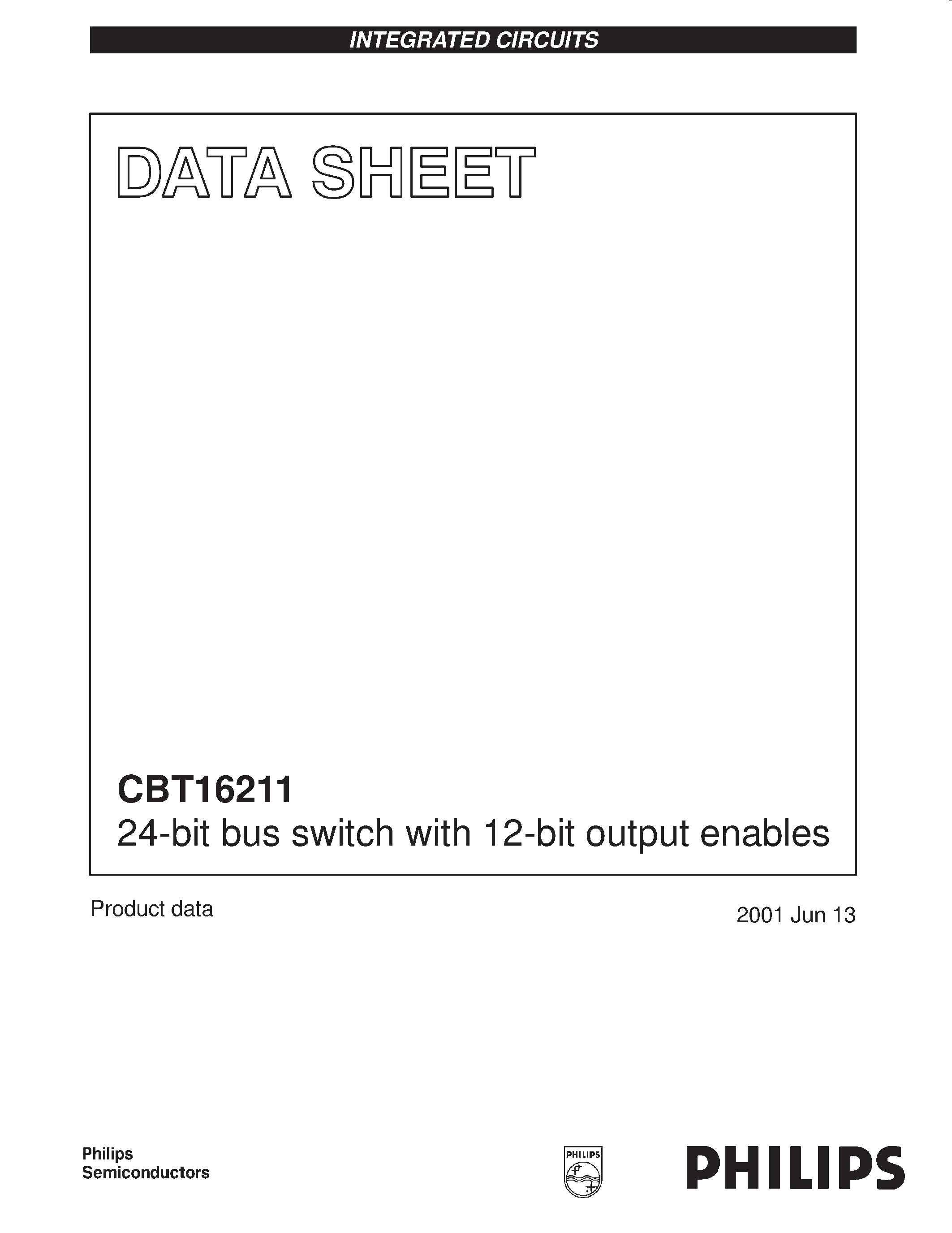 Даташит CBT16211DGG - OCTAL TRANSPARENT D-TYPE LATCHES WITH 3-STATE OUTPUTS страница 1