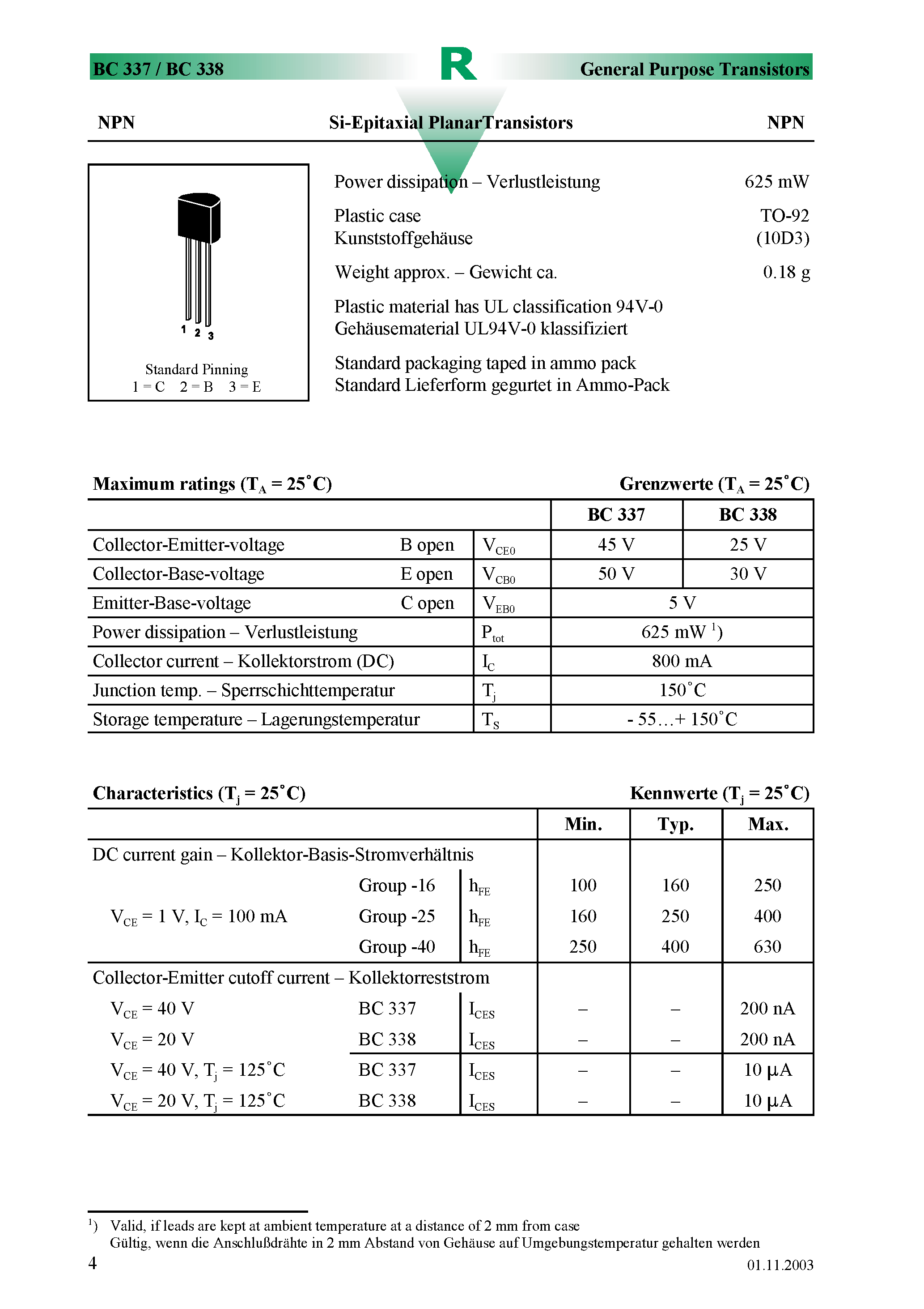 Bc327-40 smd. Bc327-40. Bc327-40 datasheet. Bc327-40. Bc327 datasheet.