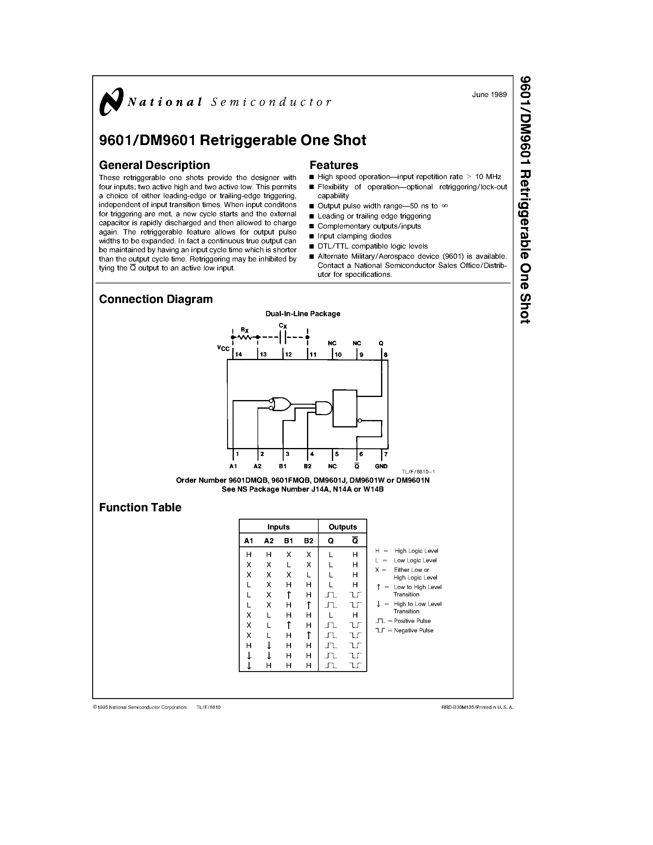 Даташит 93LC76-P - 8K/16K 2.5V Microwire Serial EEPROM страница 1