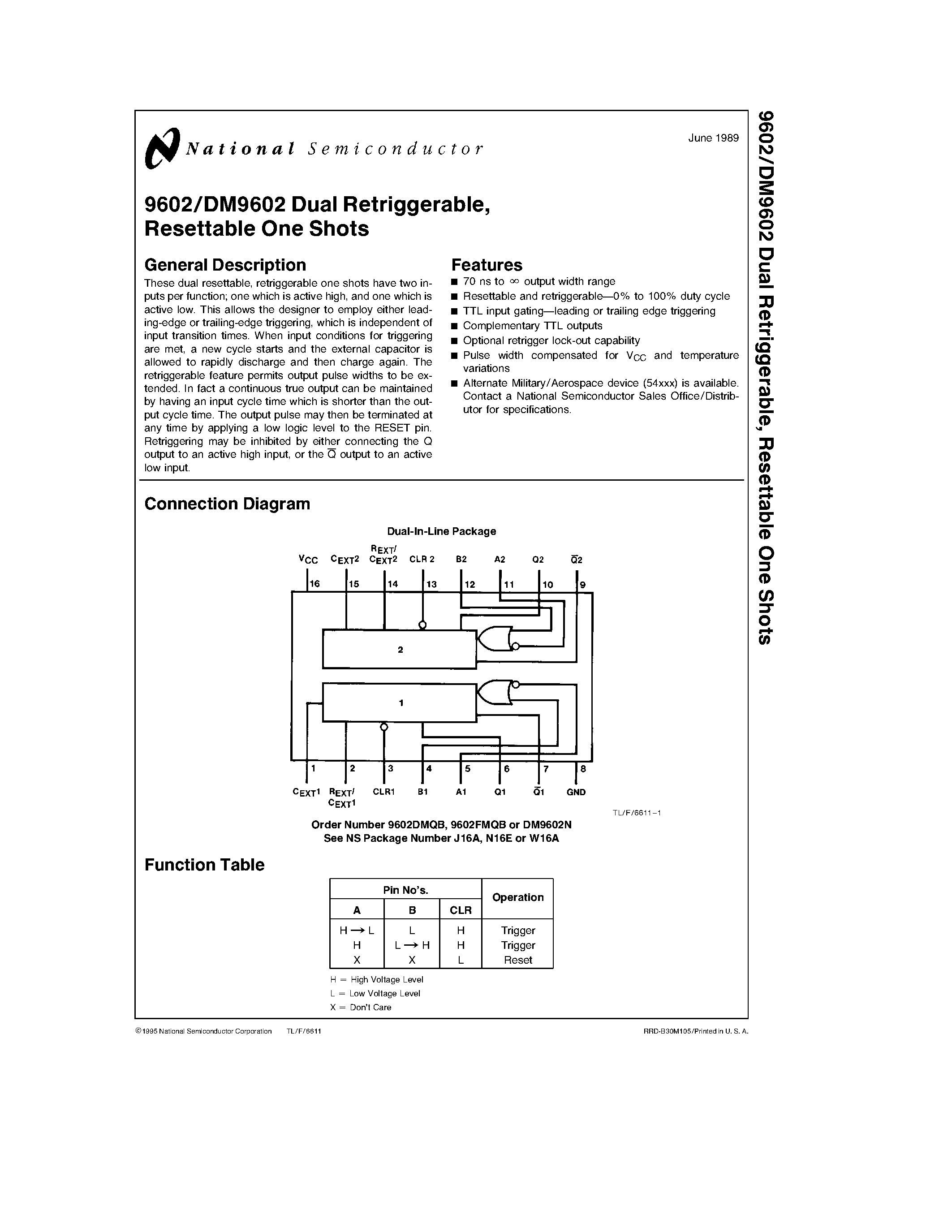 Datasheet 93LC86 - 8K/16K 2.5V Microwire Serial EEPROM page 1