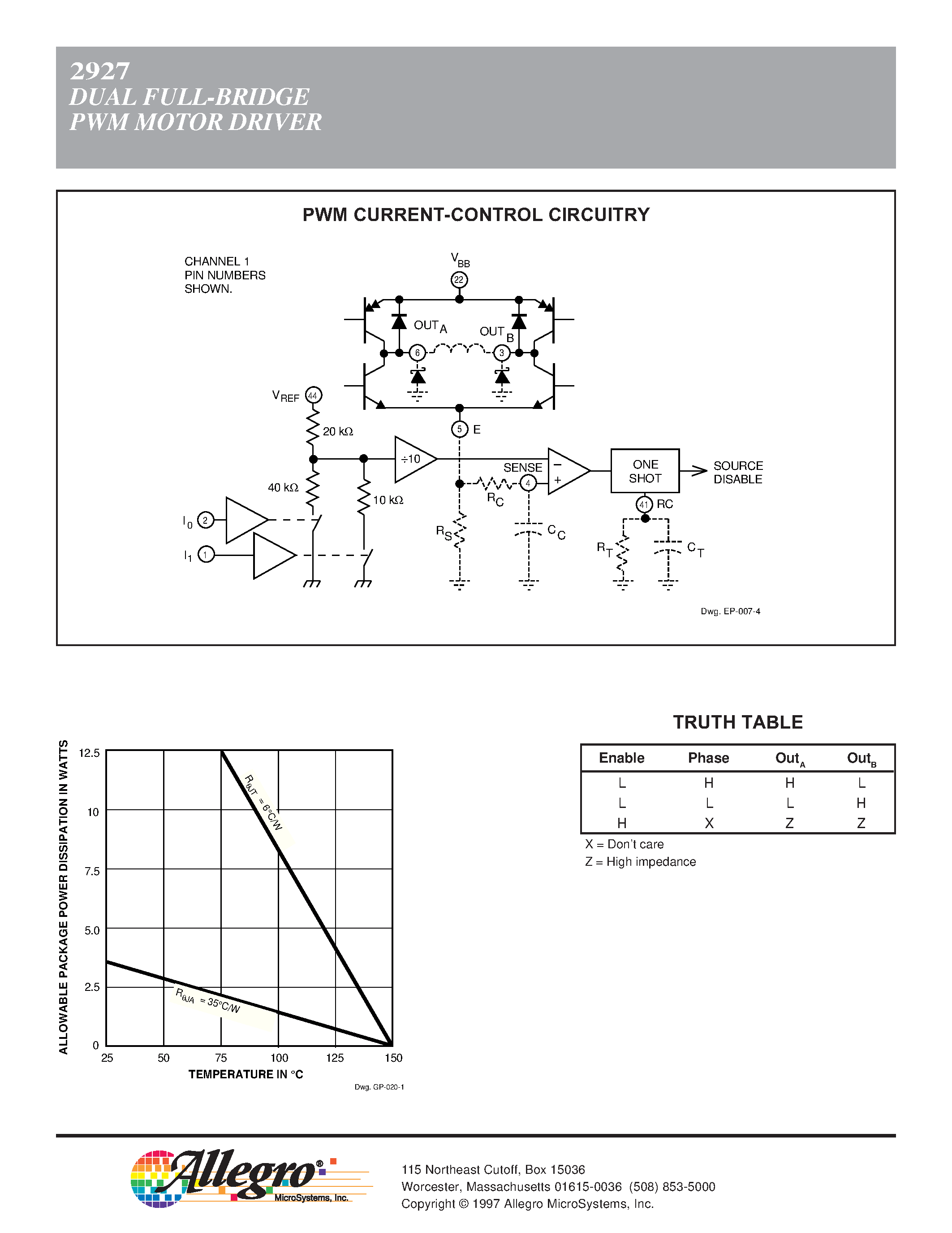 Datasheet A29512 - 64K X 8 Bit CMOS 5.0 Volt-only/ Uniform Sector Flash Memory page 2