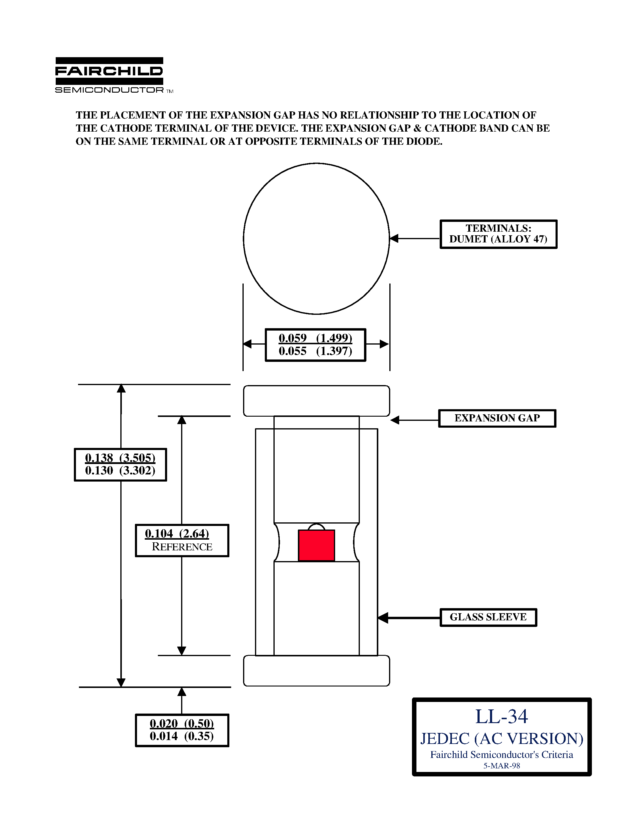 Datasheet BAV103 page 2 Datasheet BAV103 - High Voltage/ General Purpose Diode page 2