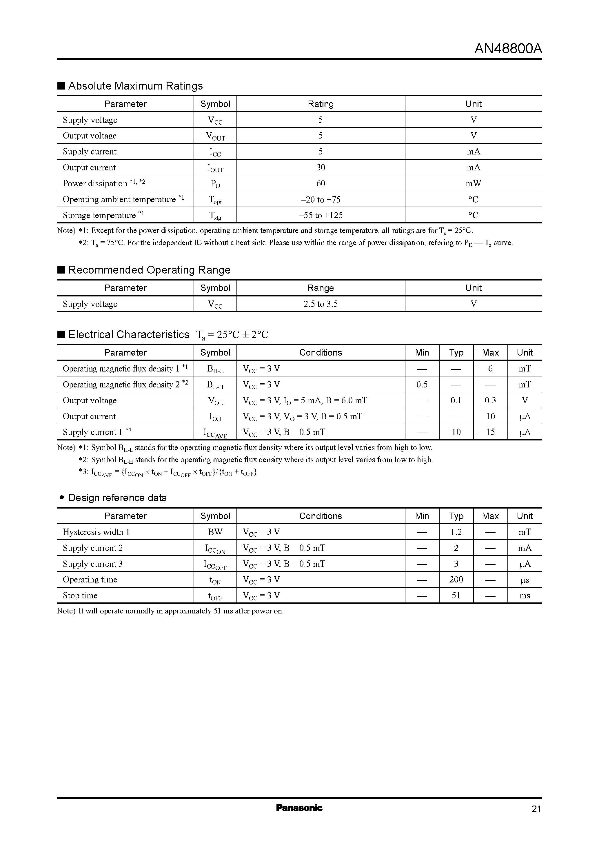 Datasheet AN501 - The DG535/536 Wideband Multiplexers Suit a Wide Variety of Applications page 2